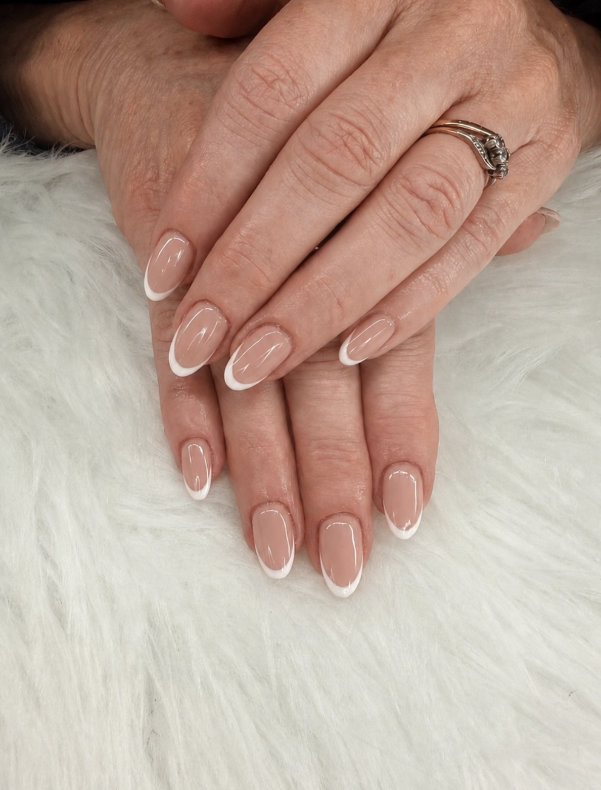 Gel nail set, example two